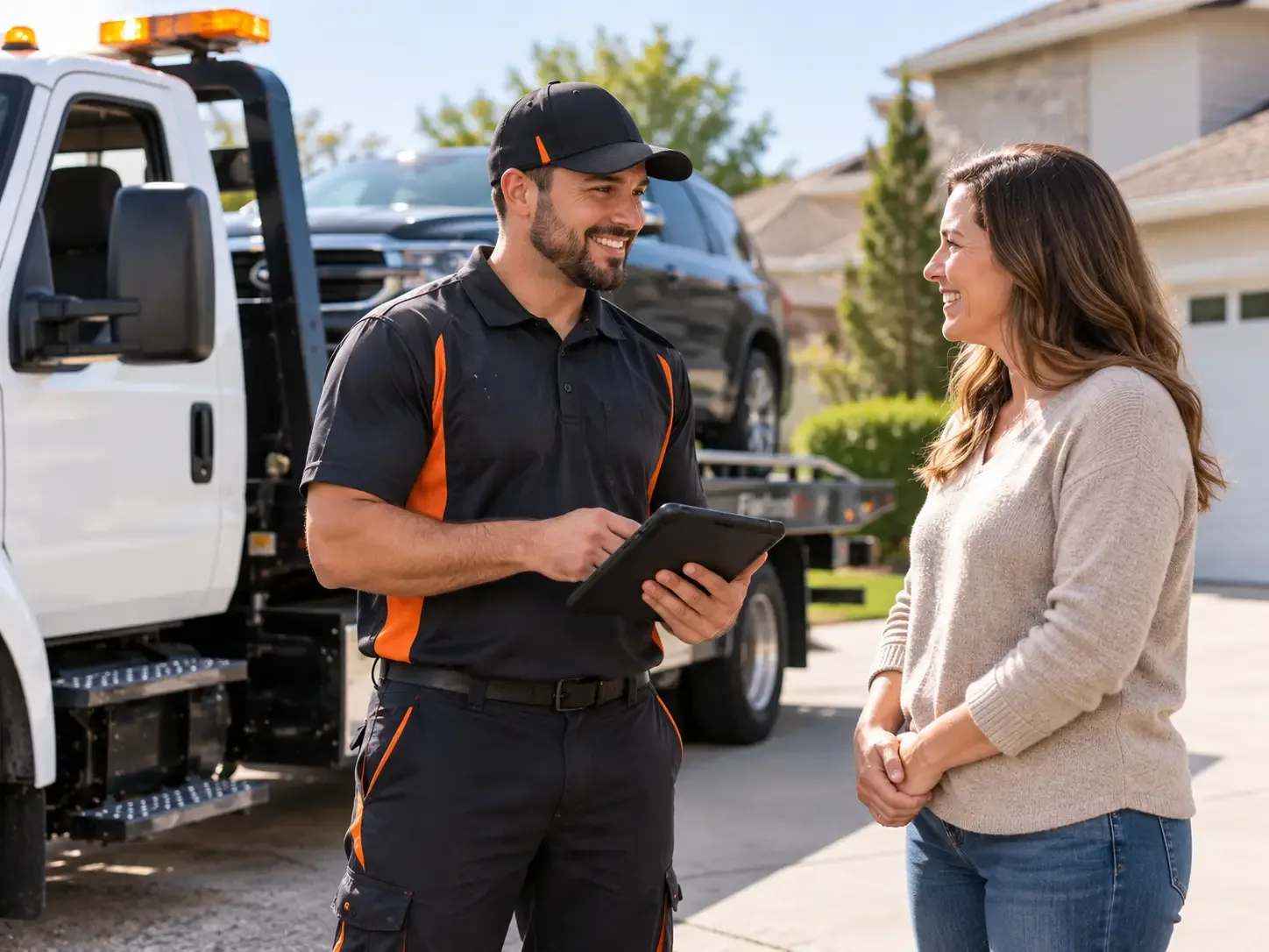 Flatbed Towing Cleveland, MN FAQs
